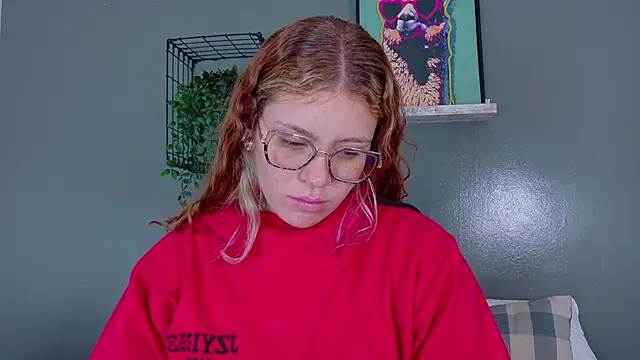 BelaMiller  online show from 29, 10, 2025