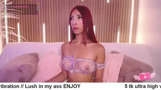 MylaDreams online show from 17, 9, 2025