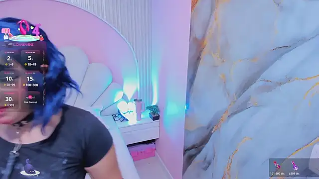 hinata dolly online show from 15, 1, 2026