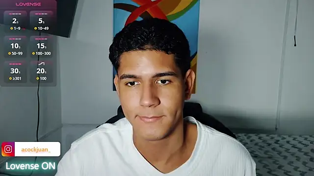 juanacock 1 online show from 18, 10, 2025