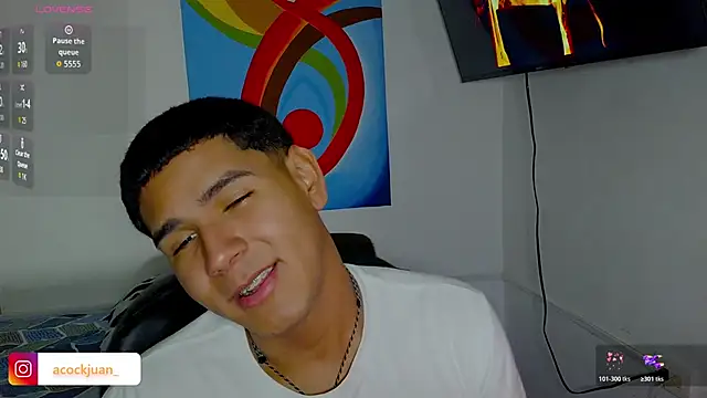 juanacock 1 online show from 5, 2, 2026