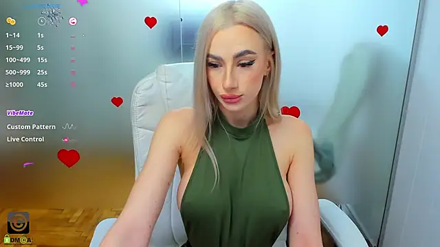 aileen williams online show from 11, 2, 2025