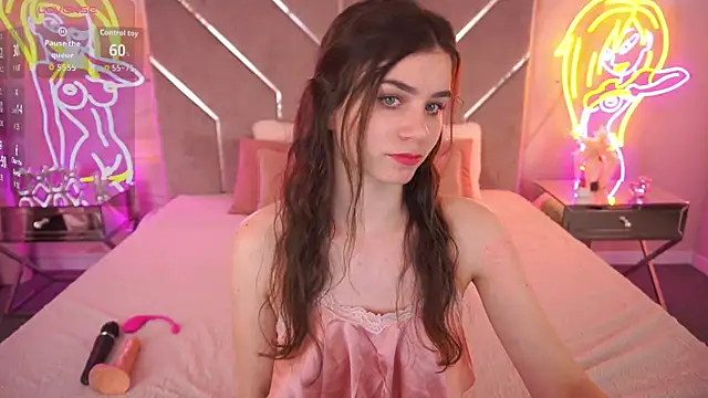 HeavenElle online show from 3, 7, 2026