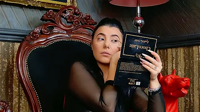 MistressEly online show from 3, 11, 2025