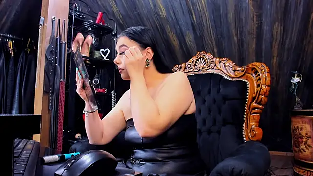 MistressEly online show from 18, 1, 2026