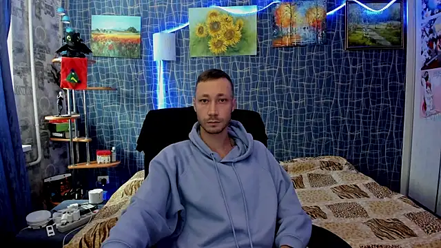 CuteBoy228 online show from 11, 1, 2026