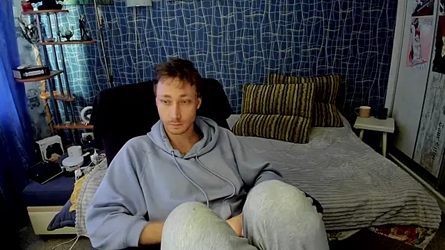 CuteBoy228 online show from 2, 5, 2026