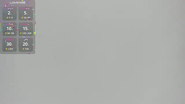 Sophia Ebony online show from 13, 9, 2025