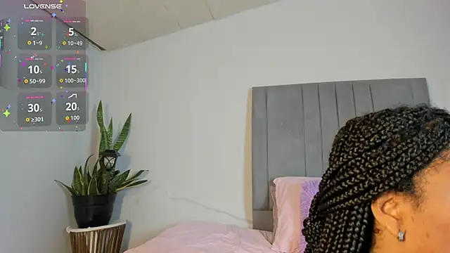 Sophia Ebony online show from 23, 10, 2025