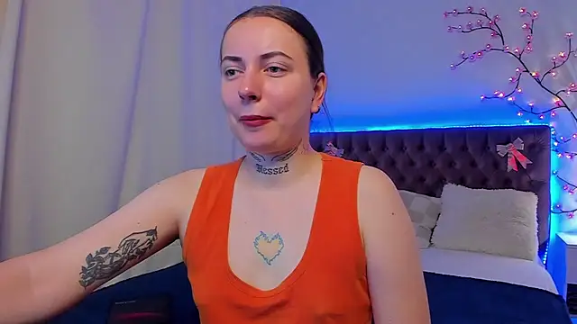 LilaVame online show from 13, 10, 2025