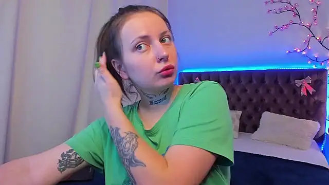 LilaVame online show from 21, 10, 2025