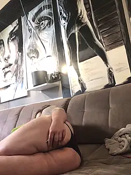 Ich-eben123 online show from 21, 10, 2025