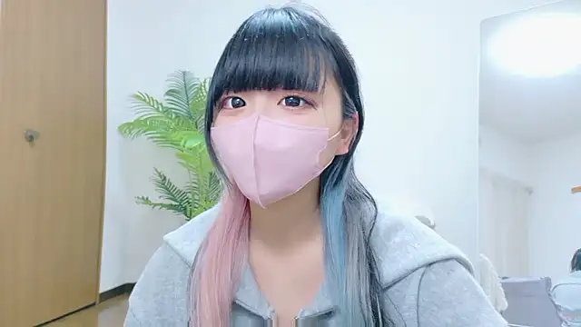 Snapshot of Nyan_love_ch chatting on 8, 10, 2025 Nyan love ch online show from 8, 10, 2025