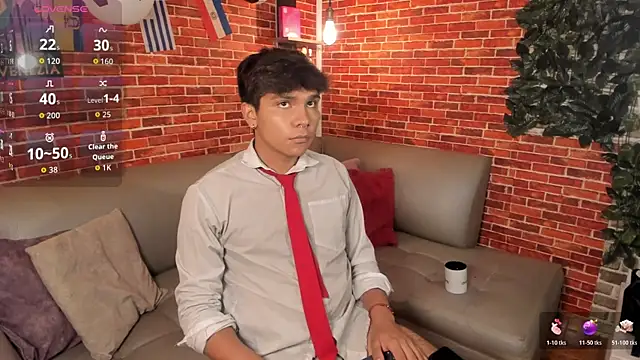 Snapshot of Thiago_Kozak chatting on 9, 7, 2026 Thiago Kozak online show from 9, 7, 2026