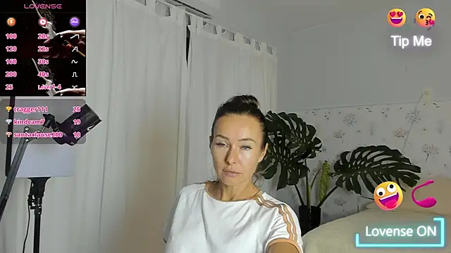 Evaletty  online show from 27, 3, 2026