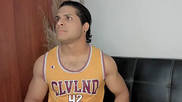 Evansdark1 online show from 29, 10, 2025