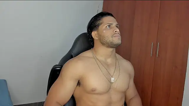 Evansdark1 online show from 17, 4, 2026