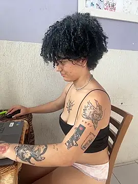 CamillyBlum online show from 21, 11, 2025