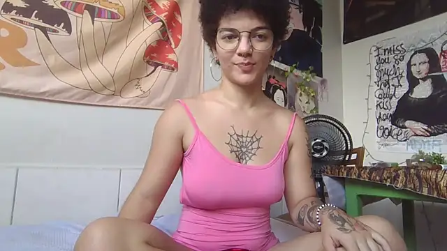 CamillyBlum online show from 21, 4, 2026