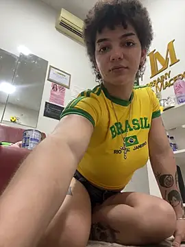 CamillyBlum online show from 19, 6, 2026