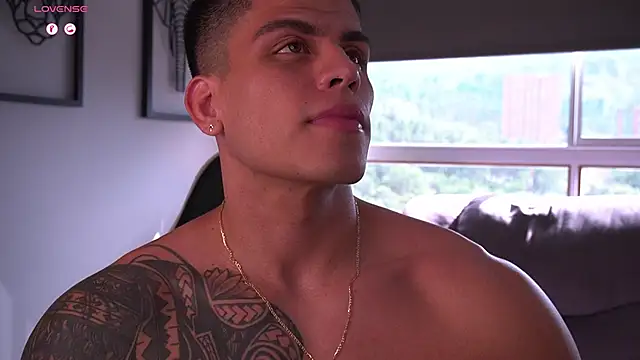 tyler muscle1 online show from 18, 9, 2025