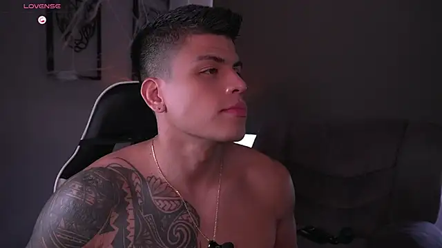 tyler muscle1 online show from 24, 10, 2025