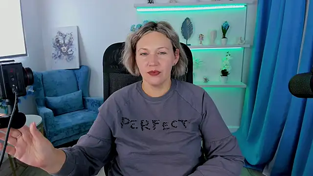 NinaStarle online show from 27, 9, 2025