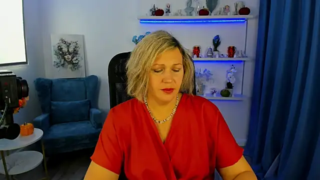 NinaStarle online show from 19, 10, 2025