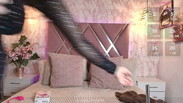 Aliice1  online show from 25, 11, 2025