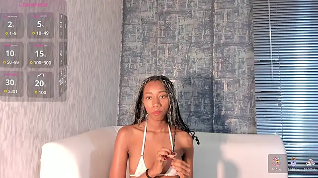 Snapshot of NathalyLeen chatting on 23, 6, 2026 NathalyLeen online show from 23, 6, 2026