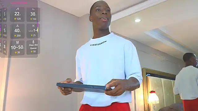 CharlesBrown  online show from 14, 10, 2025