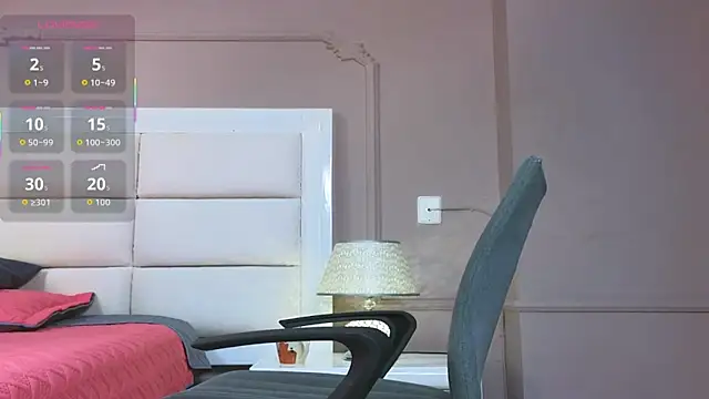 CharlesBrown  online show from 25, 10, 2025