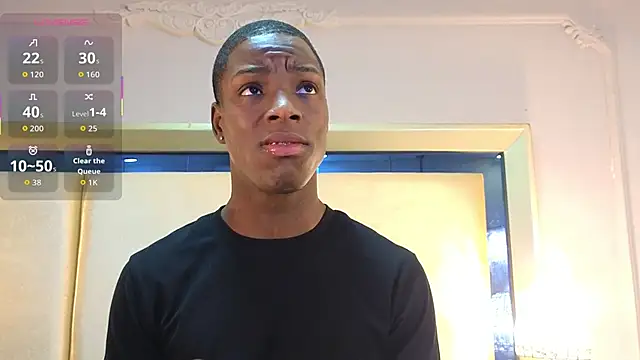 CharlesBrown  online show from 29, 11, 2025