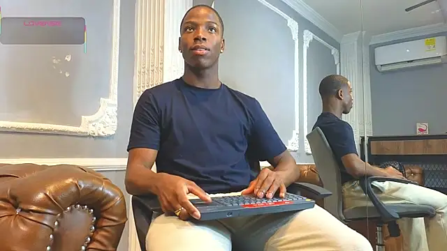 CharlesBrown  online show from 22, 12, 2025