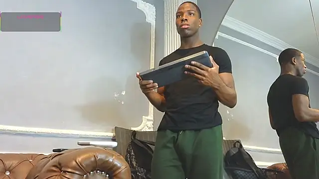 CharlesBrown  online show from 10, 1, 2026