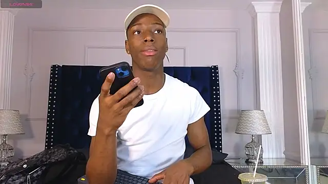 CharlesBrown  online show from 21, 4, 2026