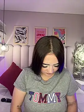 Valeria carter online show from 5, 10, 2025