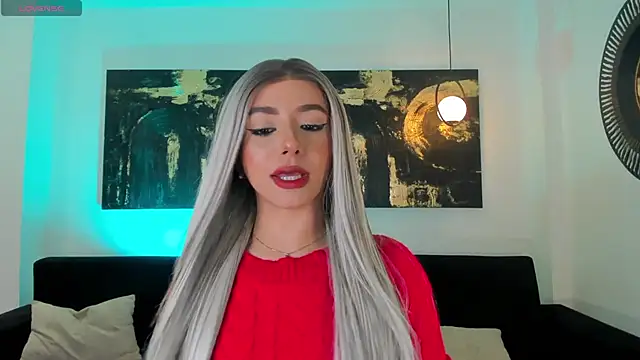 IsabellaMoreau online show from 20, 12, 2025