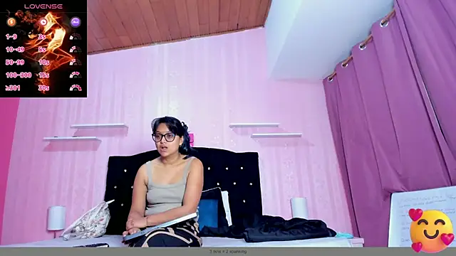 Azul Moon online show from 13, 9, 2025