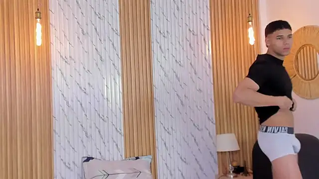 thomas walker0 online show from 19, 9, 2025