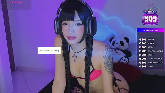 Moonlightt 21 online show from 21, 9, 2025