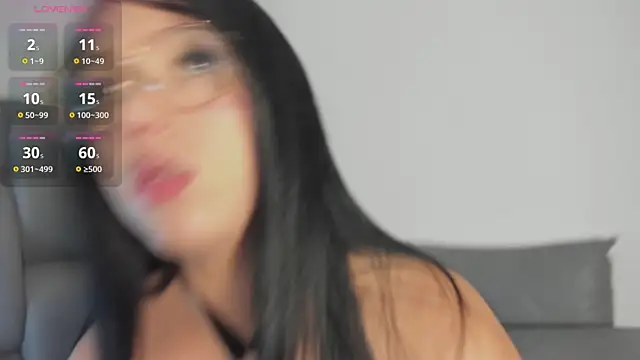 Emma HotLatina online show from 14, 1, 2026