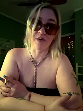 Granlady7 online show from 16, 12, 2025