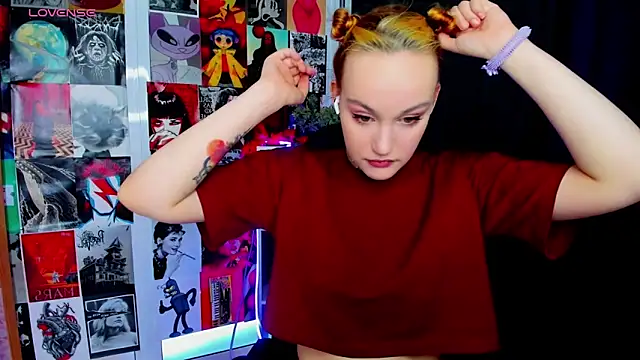 Ida FaneStain online show from 25, 3, 2026