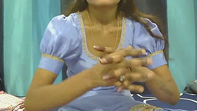 Aarti misty71 online show from 12, 1, 2026