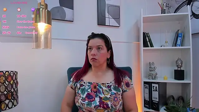 VeronicaBlake online show from 8, 7, 2026