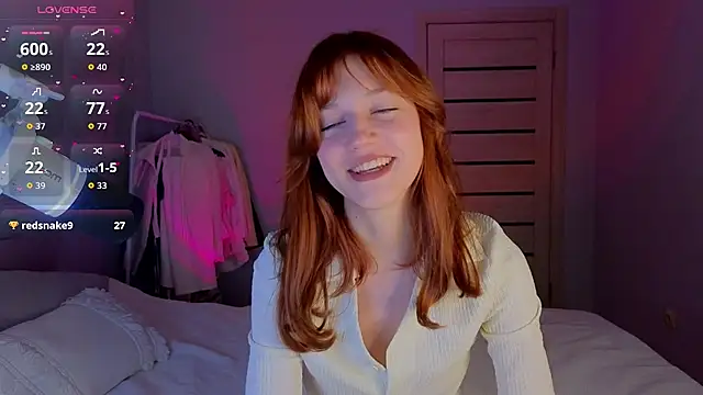  Elen Lilith  online show from 20, 7, 2026