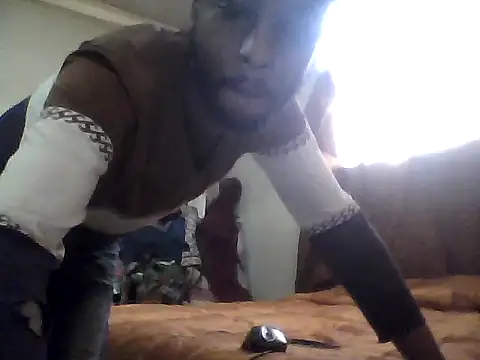 Snapshot of Blackyfreackygay chatting on 21, 5, 2026 Blackyfreackygay online show from 21, 5, 2026
