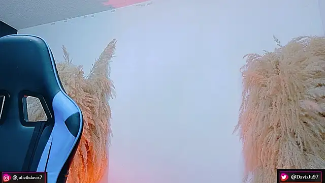 JulietaDavis online show from 29, 4, 2026