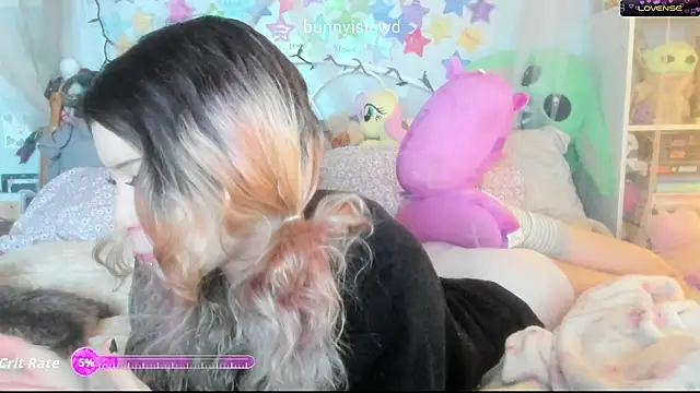 Snapshot of bunnyislewd chatting on 30, 6, 2026 bunnyislewd online show from 30, 6, 2026